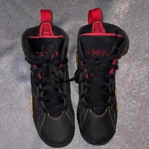 Jordan 7 Citrus size 6.5y